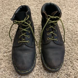Vintage Brown Lug Sole 939 Doc Martens!!